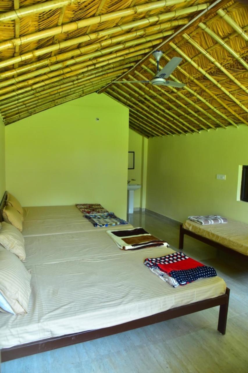 Garud Chatti River Resort Rishīkesh Eksteriør bilde