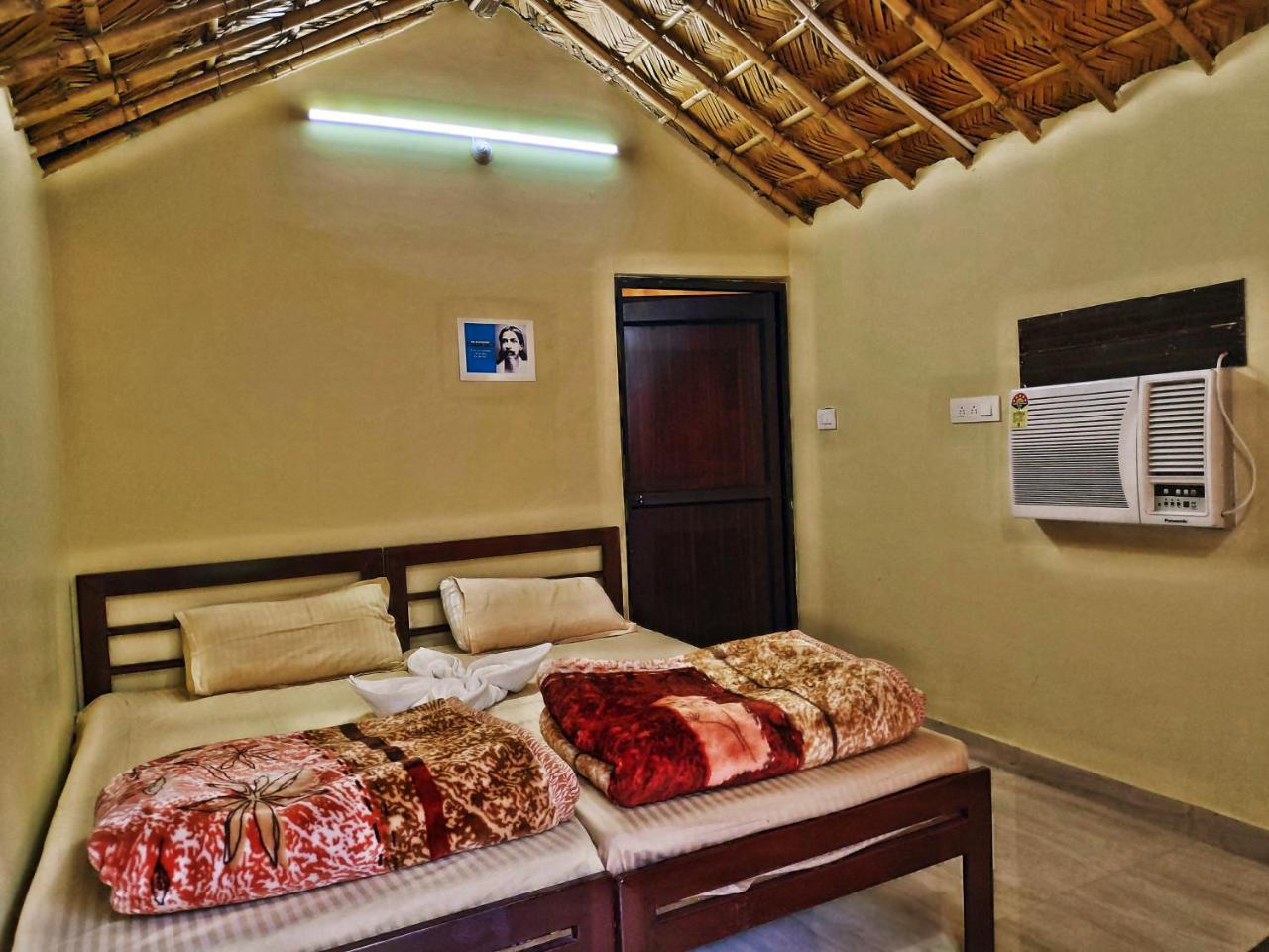 Garud Chatti River Resort Rishīkesh Eksteriør bilde