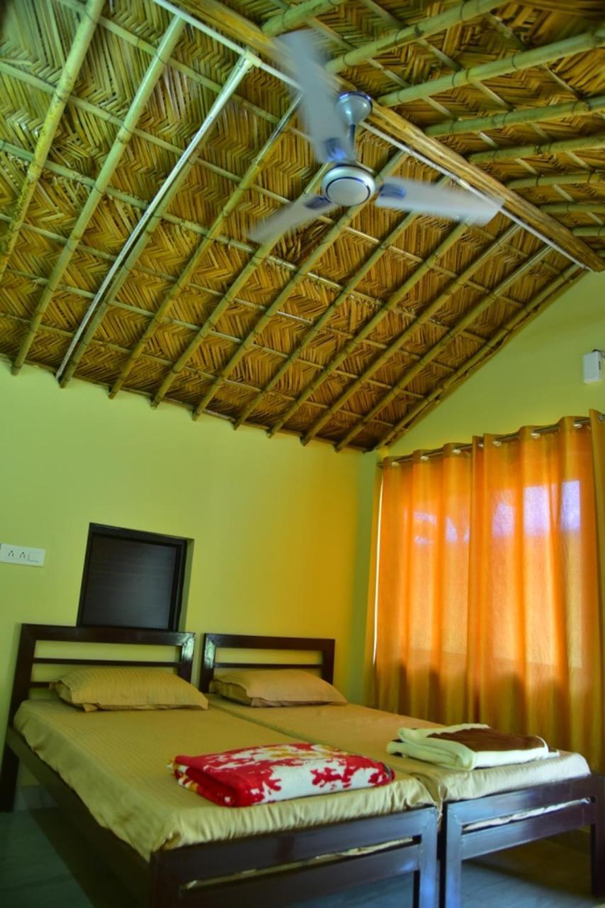 Garud Chatti River Resort Rishīkesh Eksteriør bilde