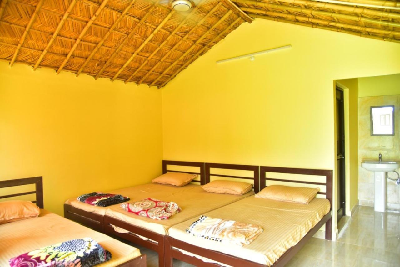 Garud Chatti River Resort Rishīkesh Eksteriør bilde